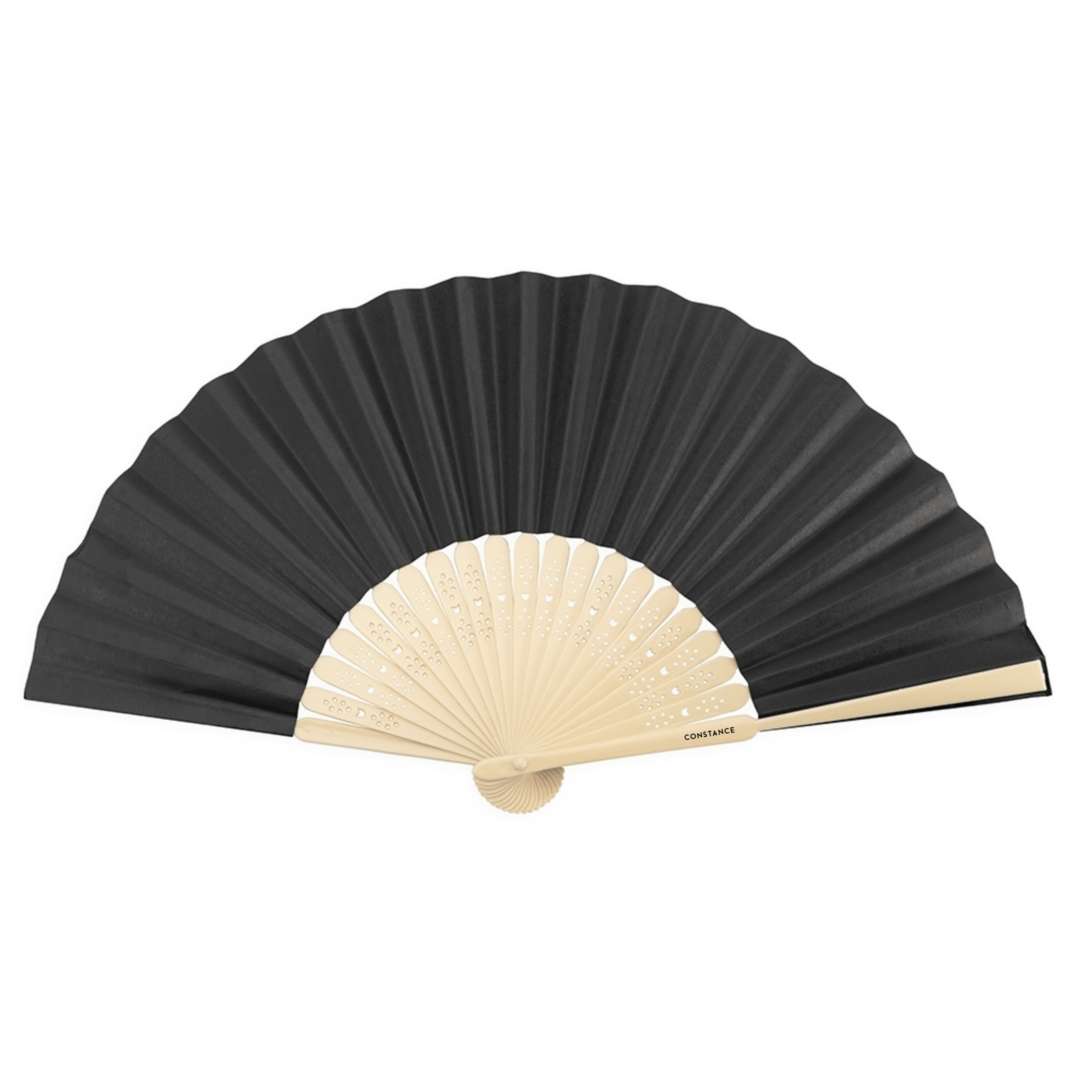 Leque Portátil e Elegante